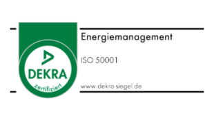 Umweltmanagement Zertifizierung ISO 50001