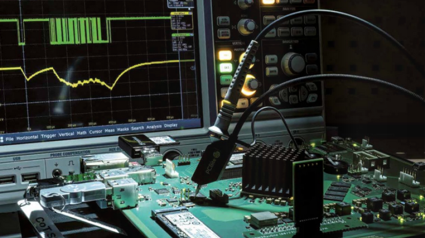 Production of printed circuit boards