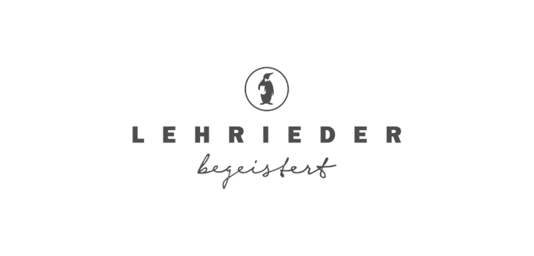 Logo Lehrieder begeistert