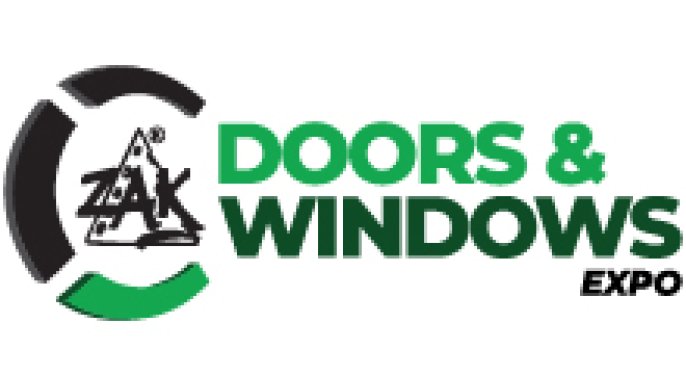 Logo ZAK Doors & Windows Expo