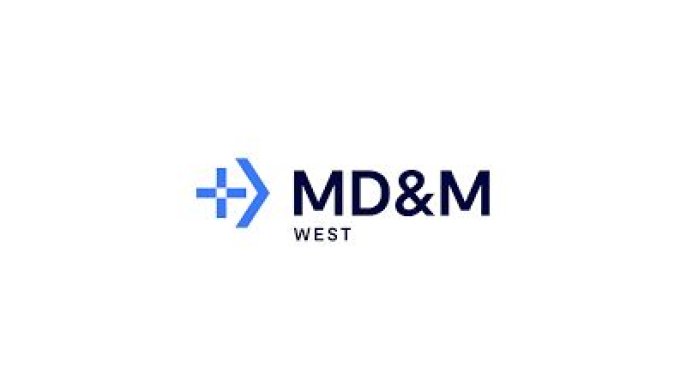 Logo MD&M West